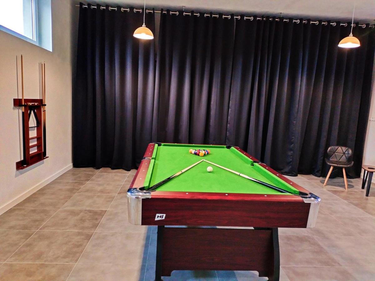 Agroturystyka Jodlowa - Rodzinne Apartamenty W Centrum Gor Swietokrzyskich - Sala Zabaw, Zwierzeta, Bilard Krajno-Zagorze ภายนอก รูปภาพ