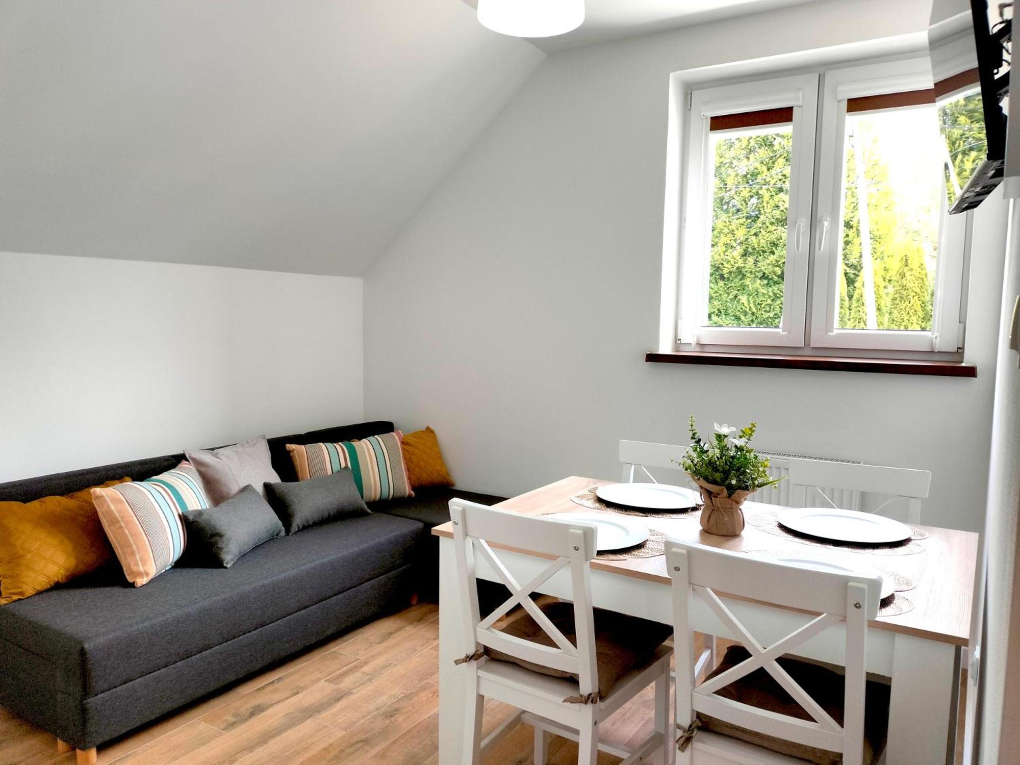 Agroturystyka Jodlowa - Rodzinne Apartamenty W Centrum Gor Swietokrzyskich - Sala Zabaw, Zwierzeta, Bilard Krajno-Zagorze ภายนอก รูปภาพ